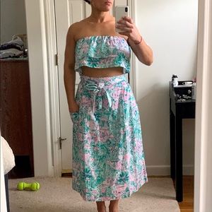 Lily Pulitzer Leonora Set